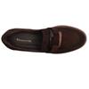 TAMARIS 24722 LOAFER SHOE - BROWN SUEDE